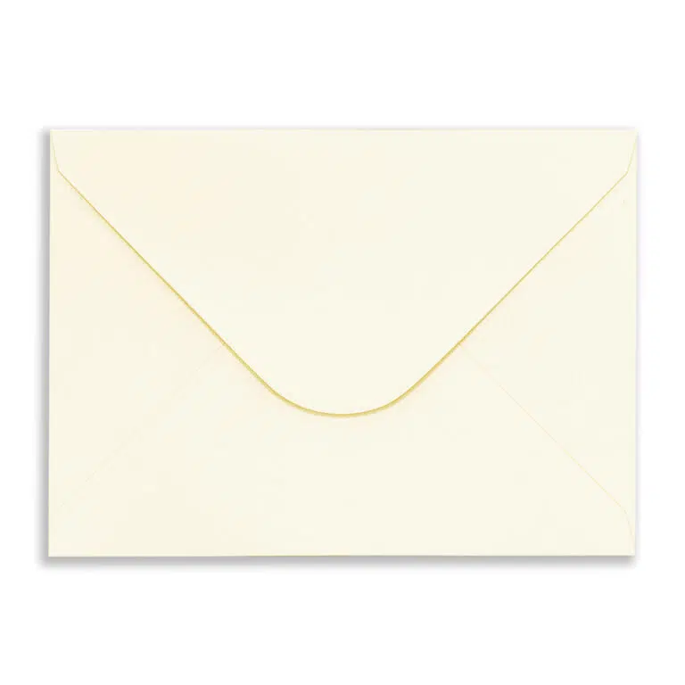 C5 Ivory Envelopes