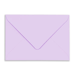 C6 Lavender Envelopes