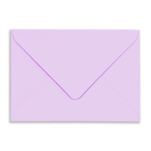 C6 Lavender Envelopes (100gsm) 10 C6 Lavender Envelopes