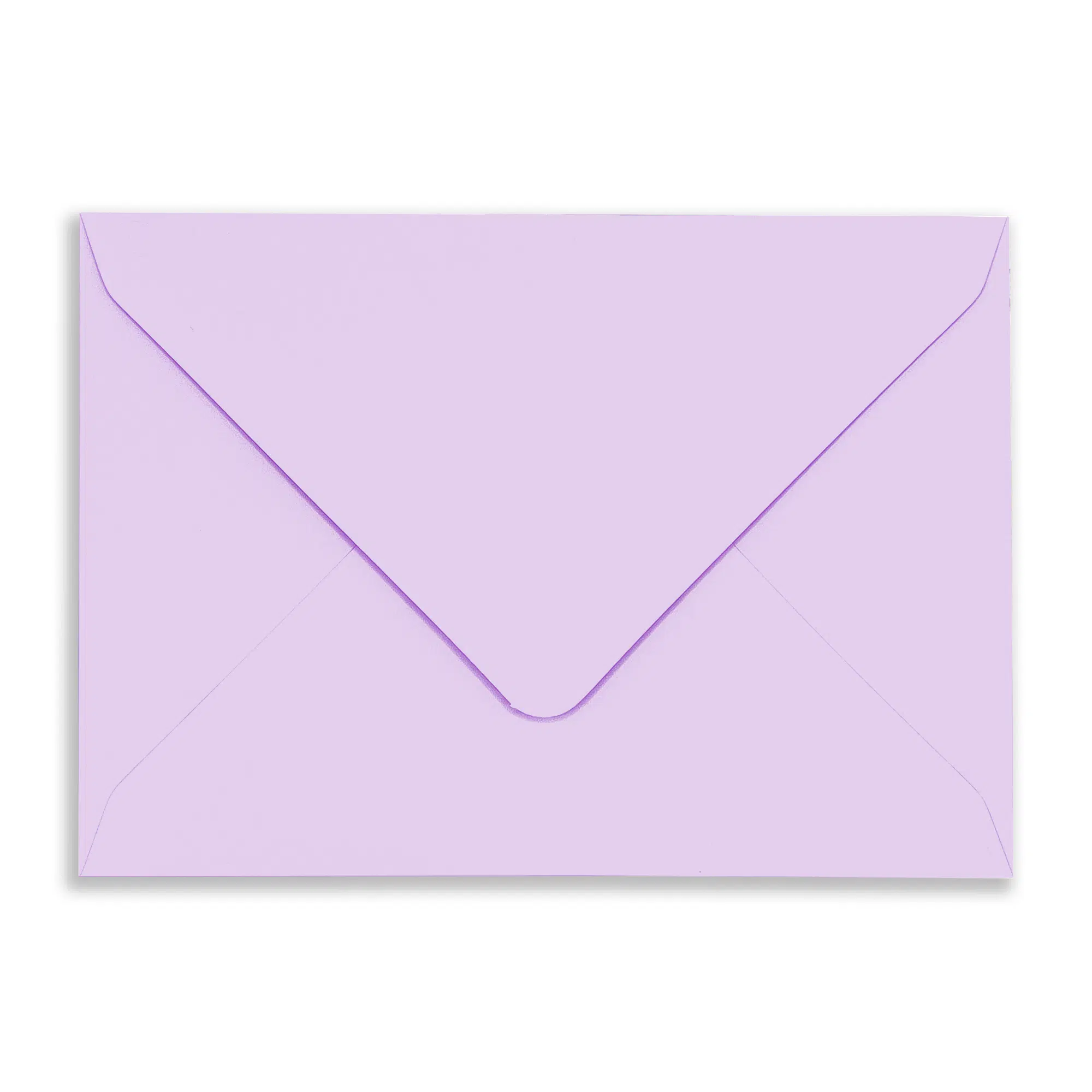133mm x 184mm Lavender Envelopes (100gsm) 1 Lavender_rec_Envelope_Flap