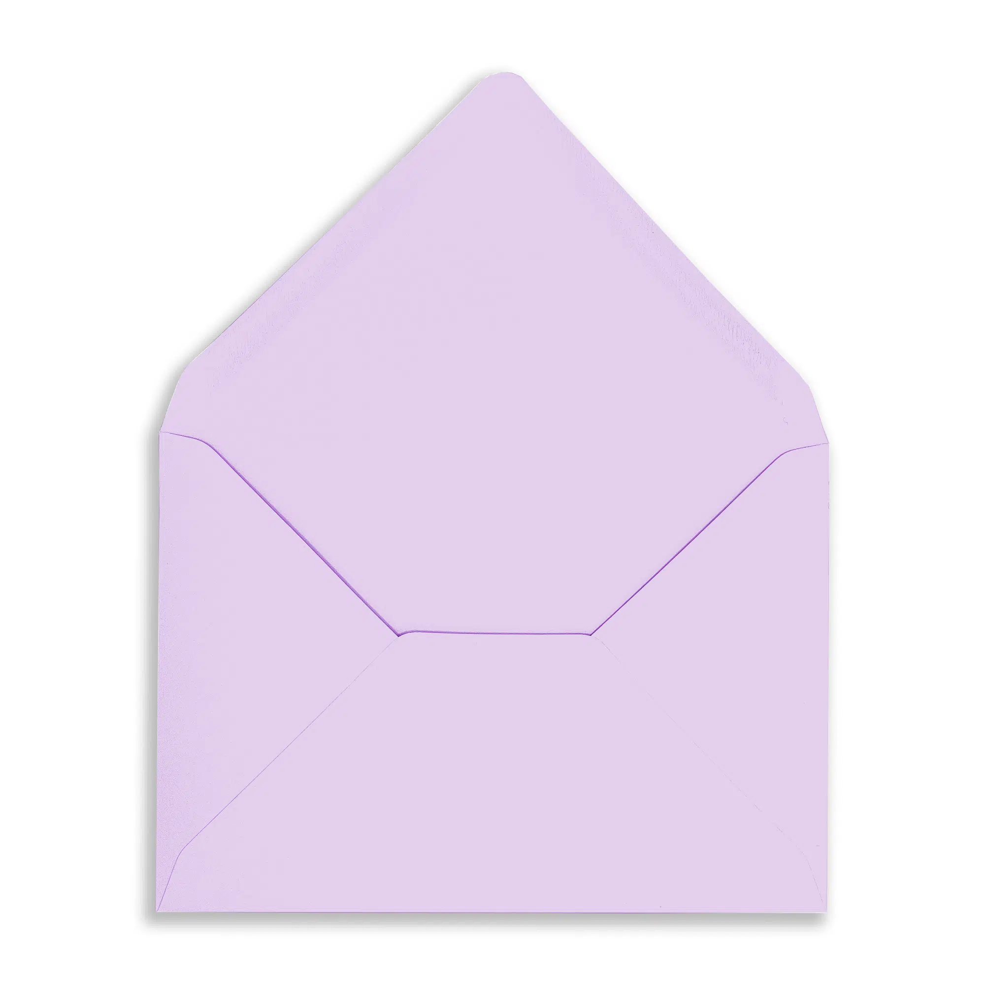 133mm x 184mm Lavender Envelopes (100gsm) 2 Lavender_rec_Envelope_OpenFlap