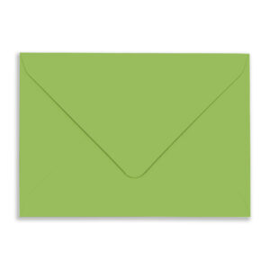 C6 Lime Green Envelopes