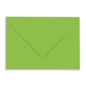 C6 Lime Green Envelopes (100gsm) 8 C6 Lime Green Envelopes
