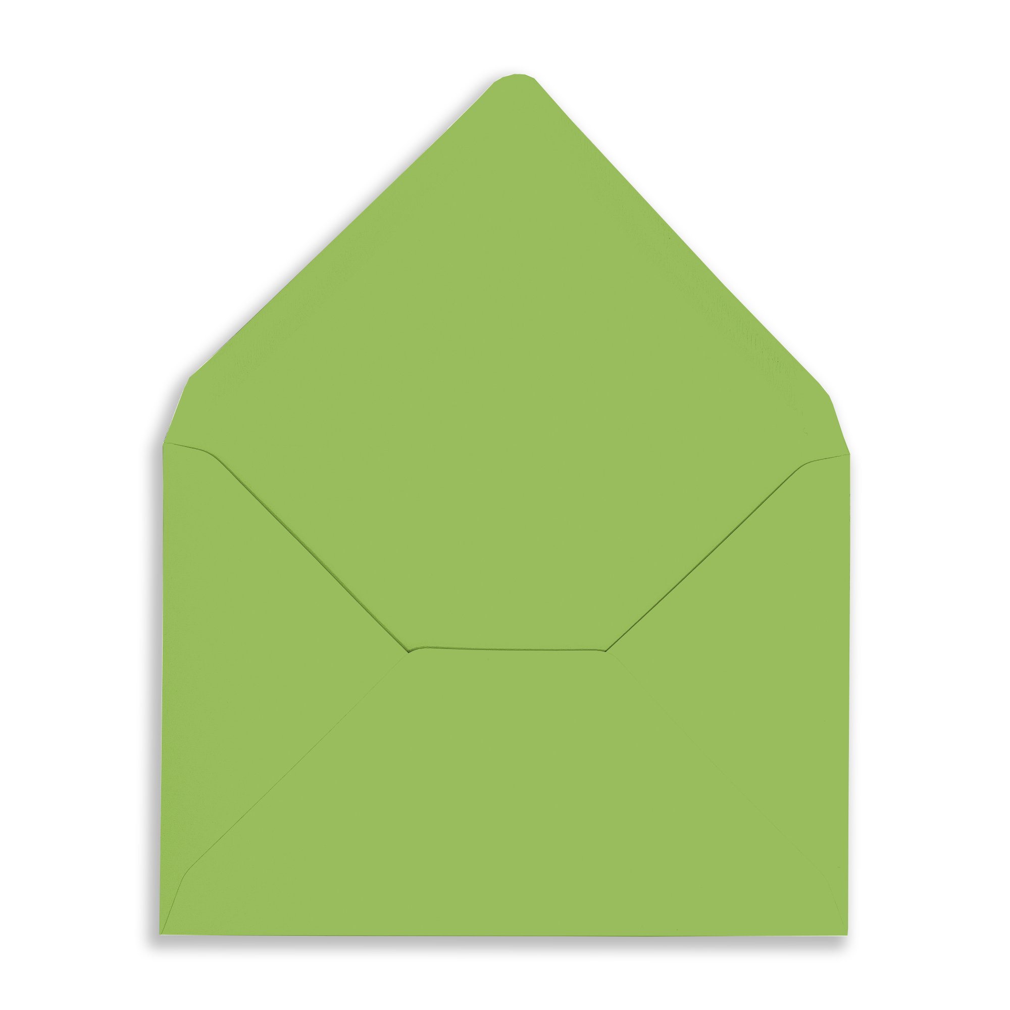 Lime_Rec_Envelope_OpenFlap
