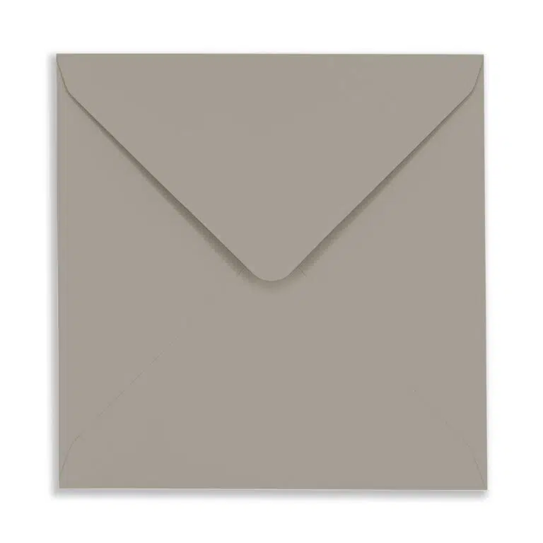155mm Square Mink Envelopes