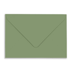 C6 Olive Envelopes