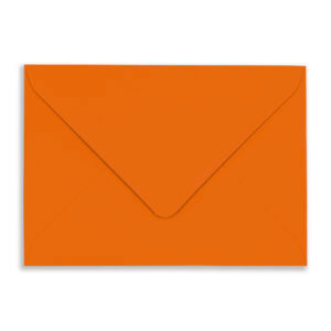 152mm x 216mm Orange Envelopes