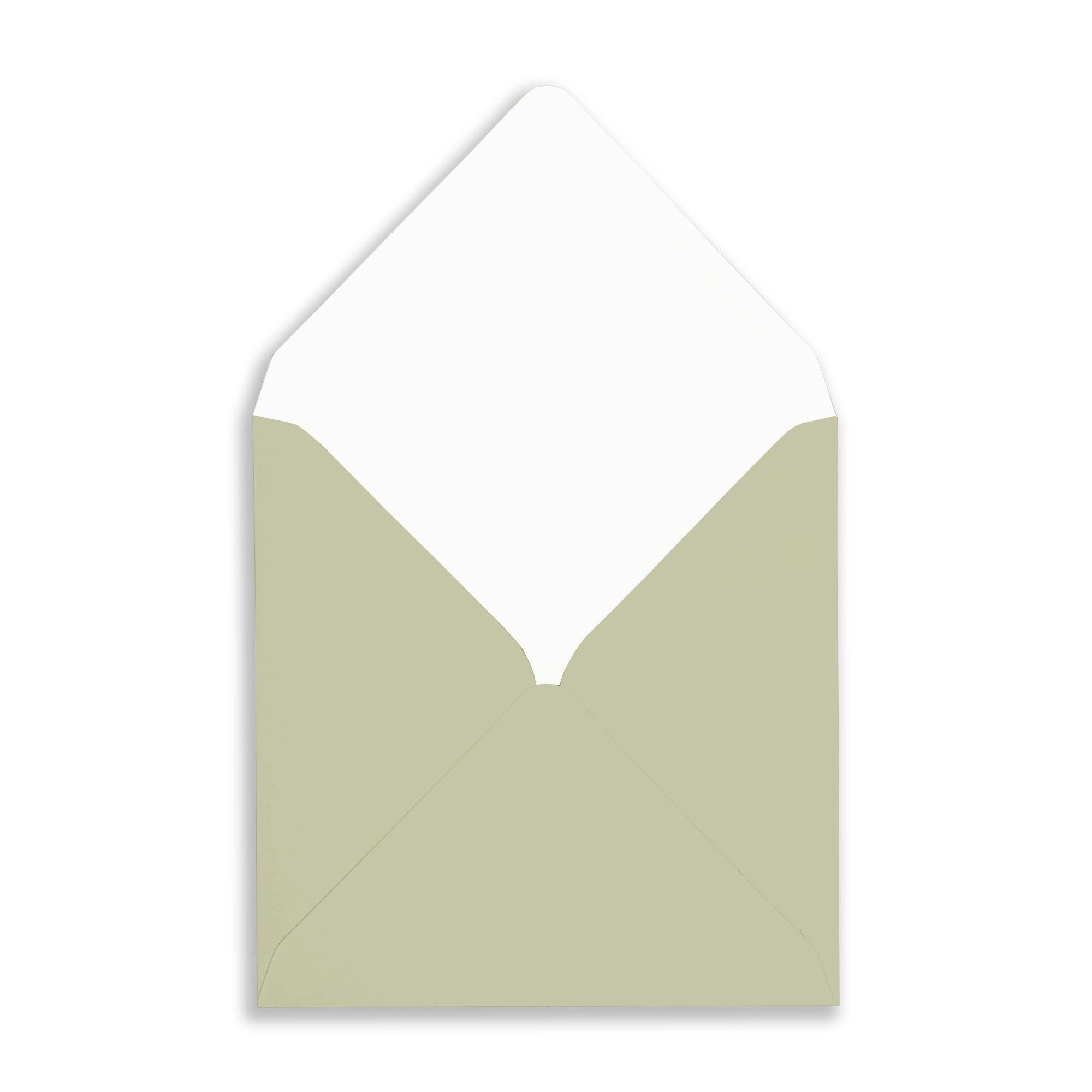 155mm Square Pebble Envelopes (100gsm) 2 Pebble_Square_Envelope_OpenFlap