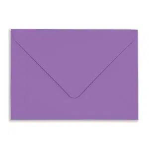 C6 Plum Envelopes (100gsm) 2 133mm x 184mm Plum