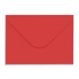 C5 Poppy Red Envelopes (100gsm) 2 C5 Poppy Red Envelopes