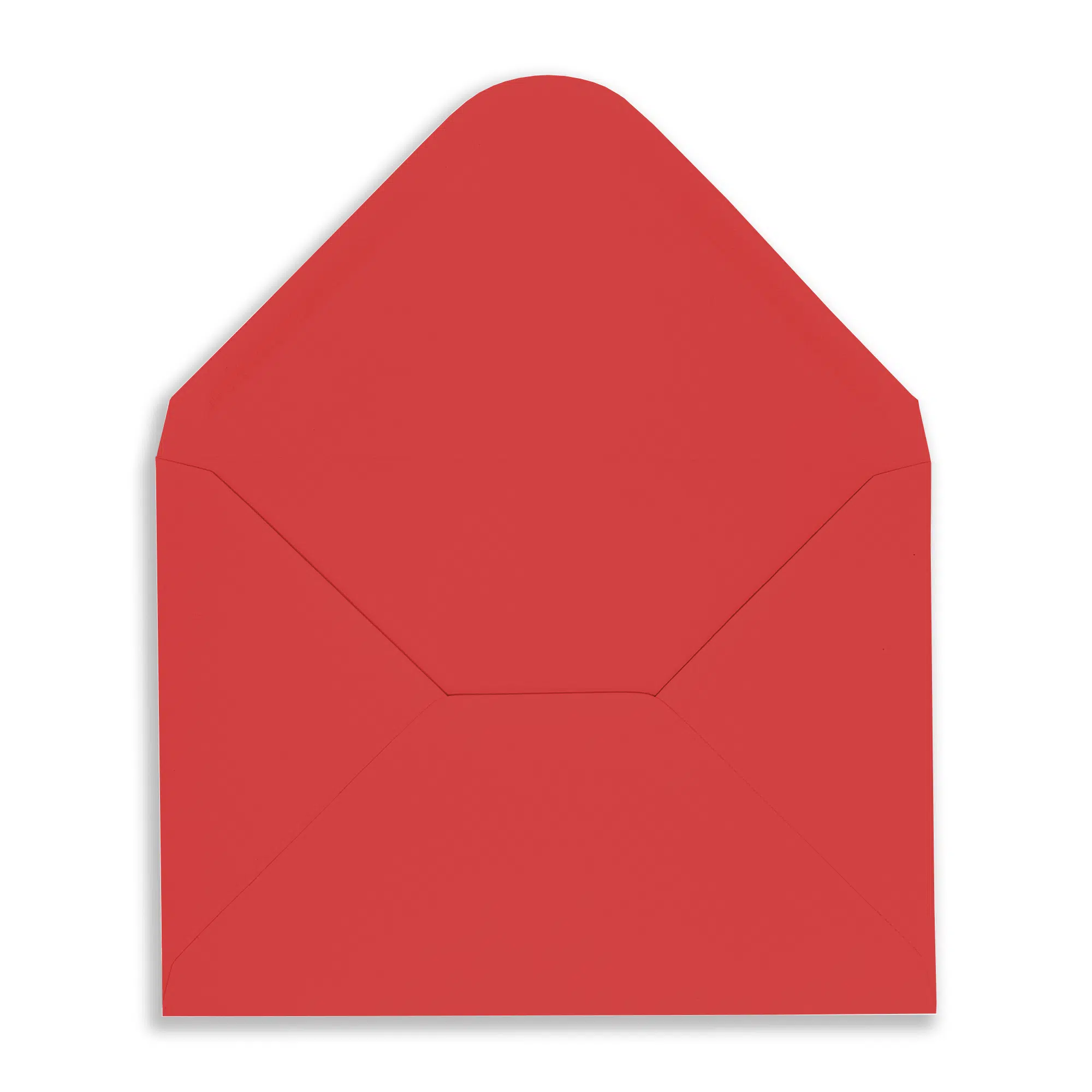 C5 Poppy Red Envelopes (100gsm) 2 Poppy_C5_Envelope_OpenFlap