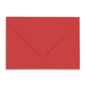 125mm x 175mm Poppy Red Envelopes (100gsm) 1 133mm x 184mm Poppy Red Envelopes