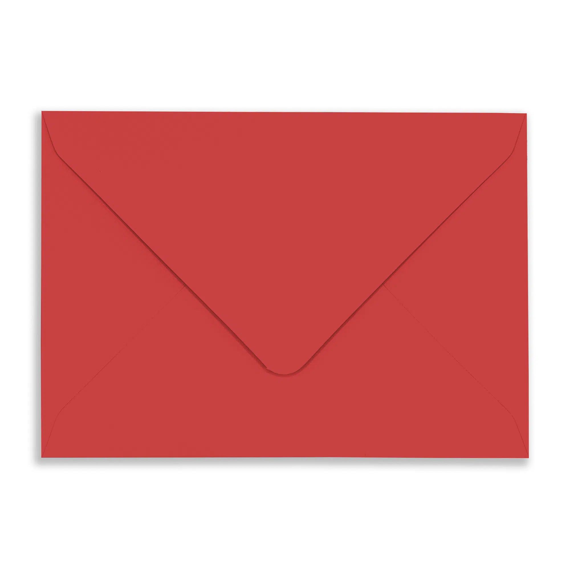 133mm x 184mm Poppy Red Envelopes (100gsm) 1 Poppy_Rec_Envelope_Flap