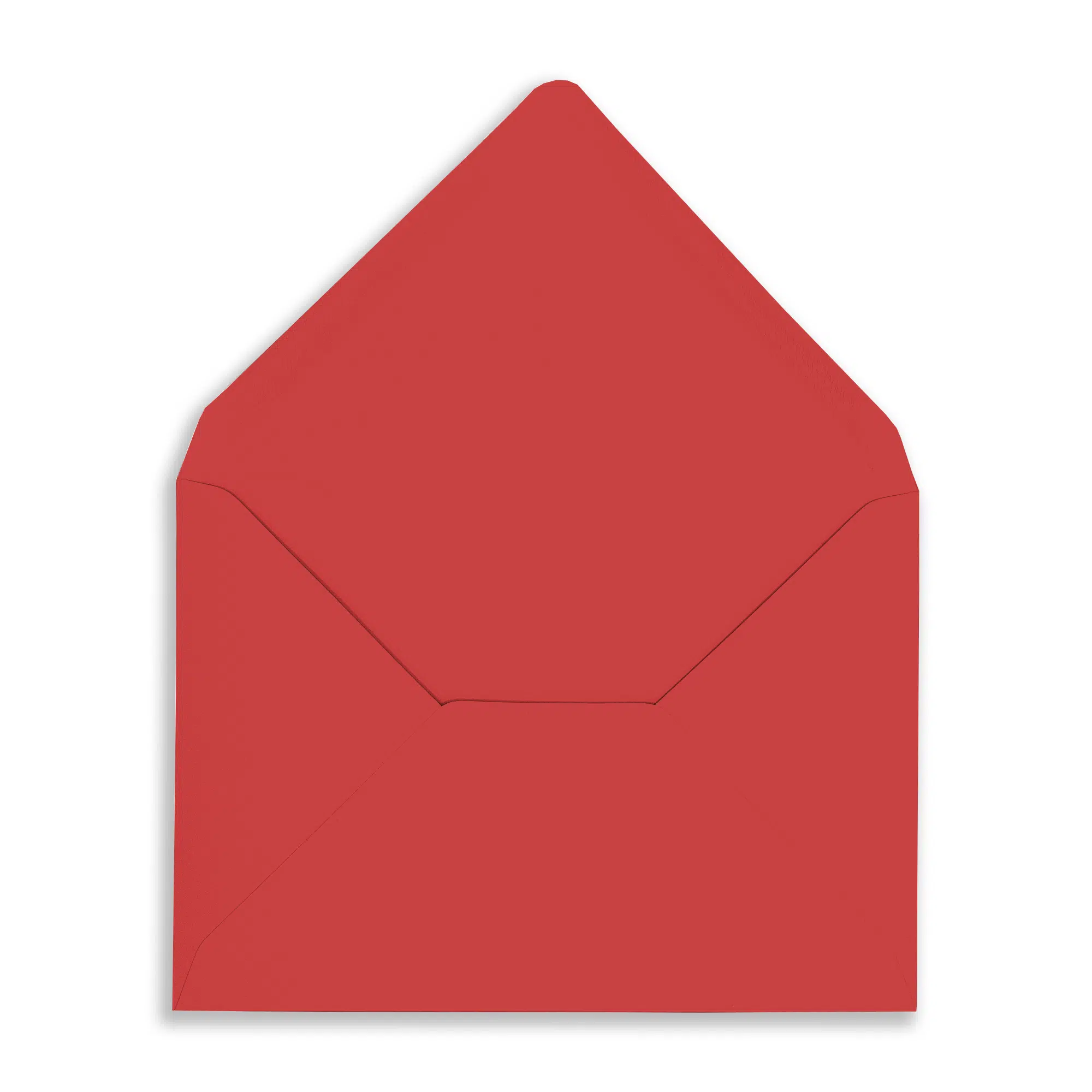 133mm x 184mm Poppy Red Envelopes (100gsm) 2 Poppy_Rec_Envelope_OpenFlap