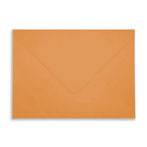 133mm x 184mm Pearlescent Pumpkin Envelopes (100gsm) 12 133mm x 184mm Pearlescent Pumpkin Envelopes