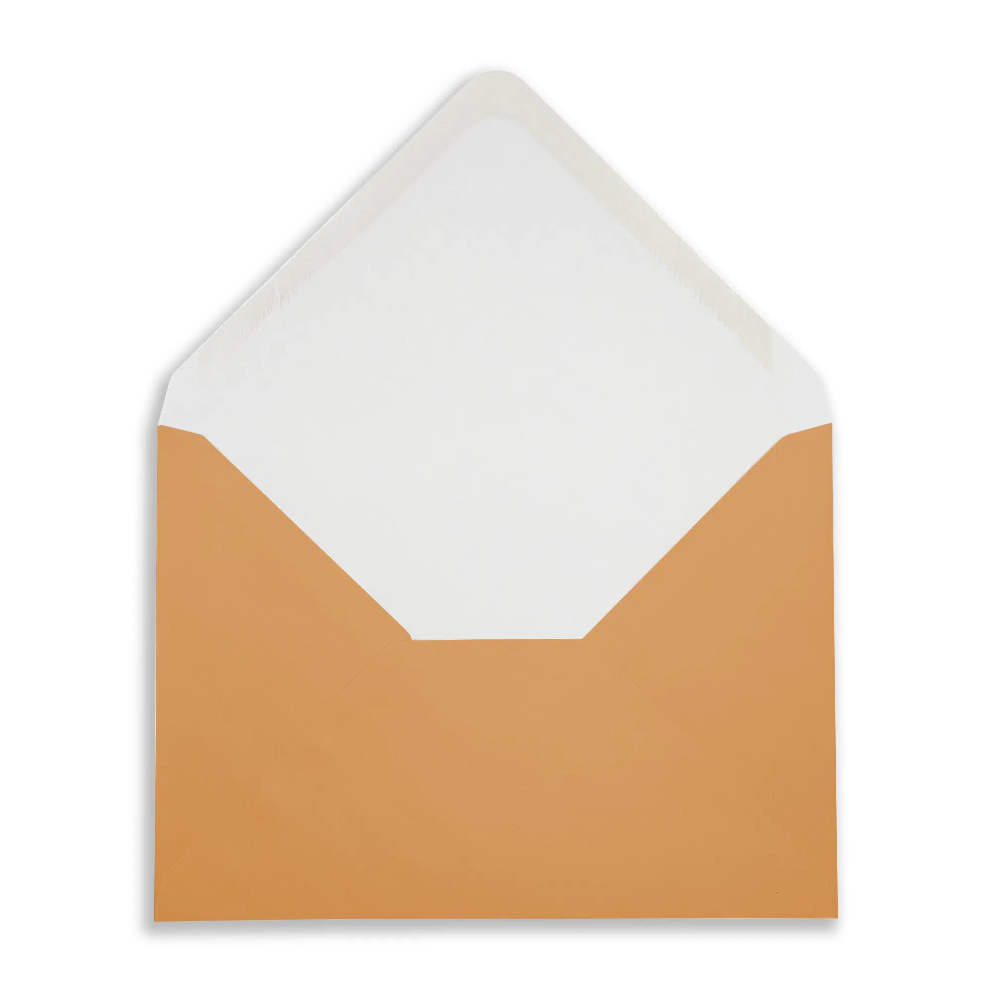 C6 Pearlescent Pumpkin Envelopes (100gsm) 2 Pumpkin_Rec_Envelope_Open_Flap