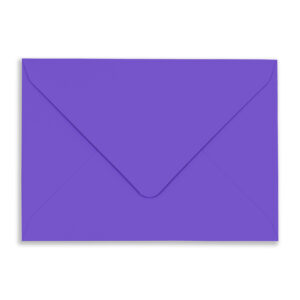 133mm x 184mm Purple Envelopes