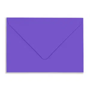 C6 Purple Envelopes (100gsm) 3 133mm x 184mm Purple Envelopes