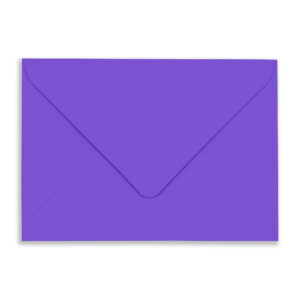 C6 Purple Envelopes (100gsm) 5 133mm x 184mm Purple Envelopes