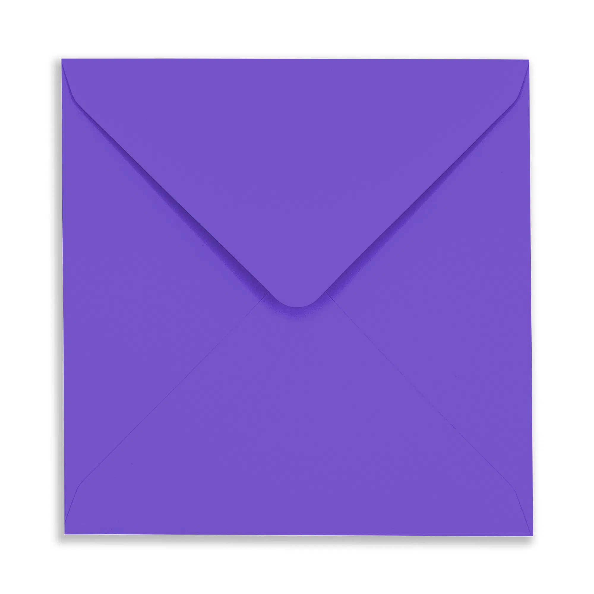 130mm Square Purple Envelopes (100gsm) 1 Purple_Square_Envelope_Flap