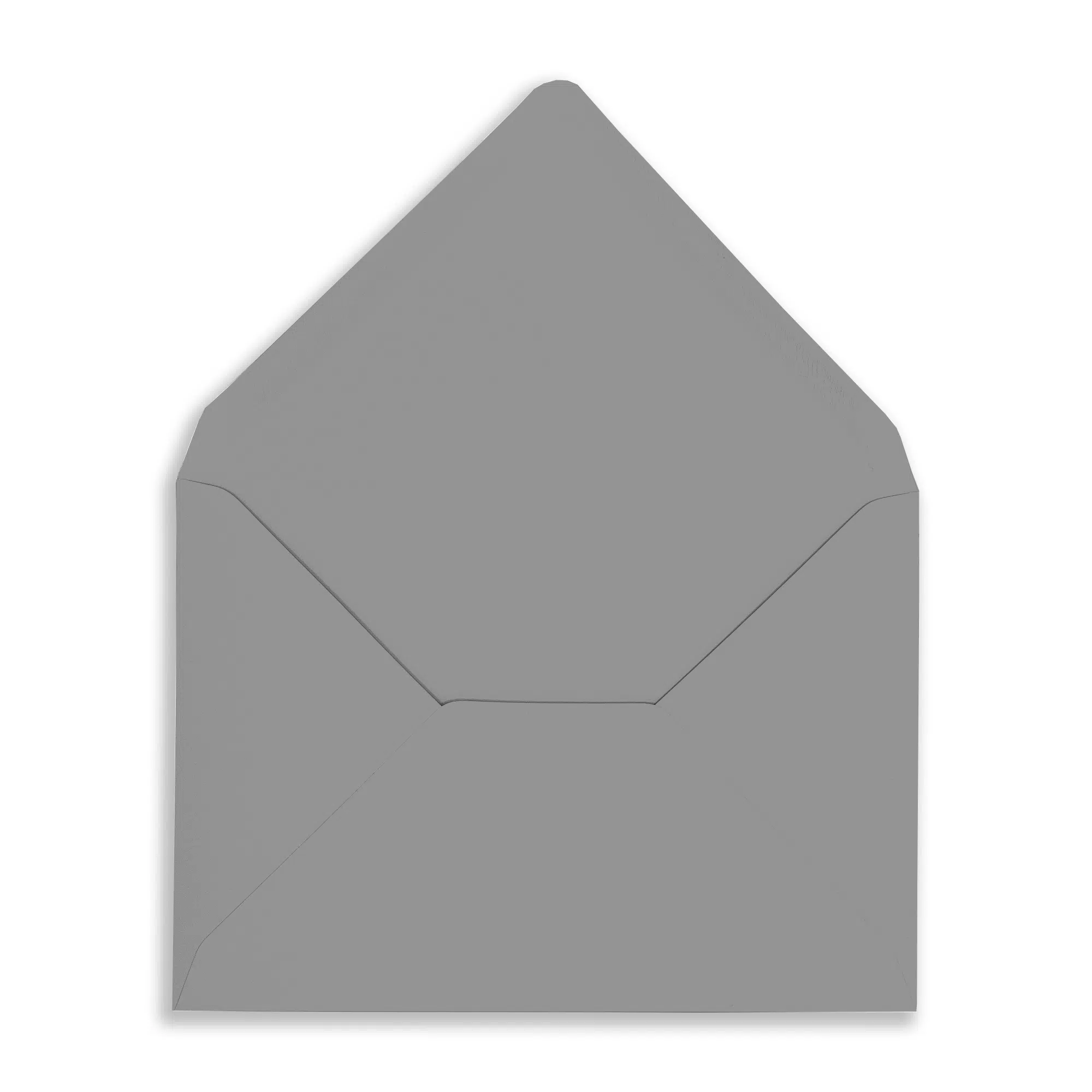 C6 Gunpowder Grey Envelopes (100gsm) 2 Rec_Gunpowder_Envelope_open