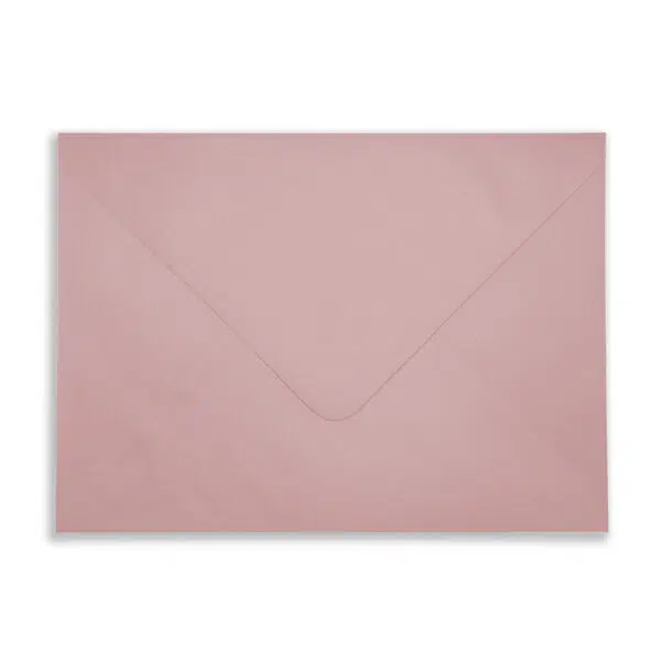 Rose_gold_Rec_Envelope_Flap 133mm x 184mm Pearlescent Rose Gold Envelopes