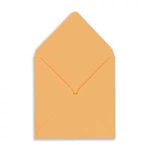 SQ golden yellow Envelope OpenFlap