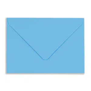 133mm x 184mm Sky Blue Envelopes