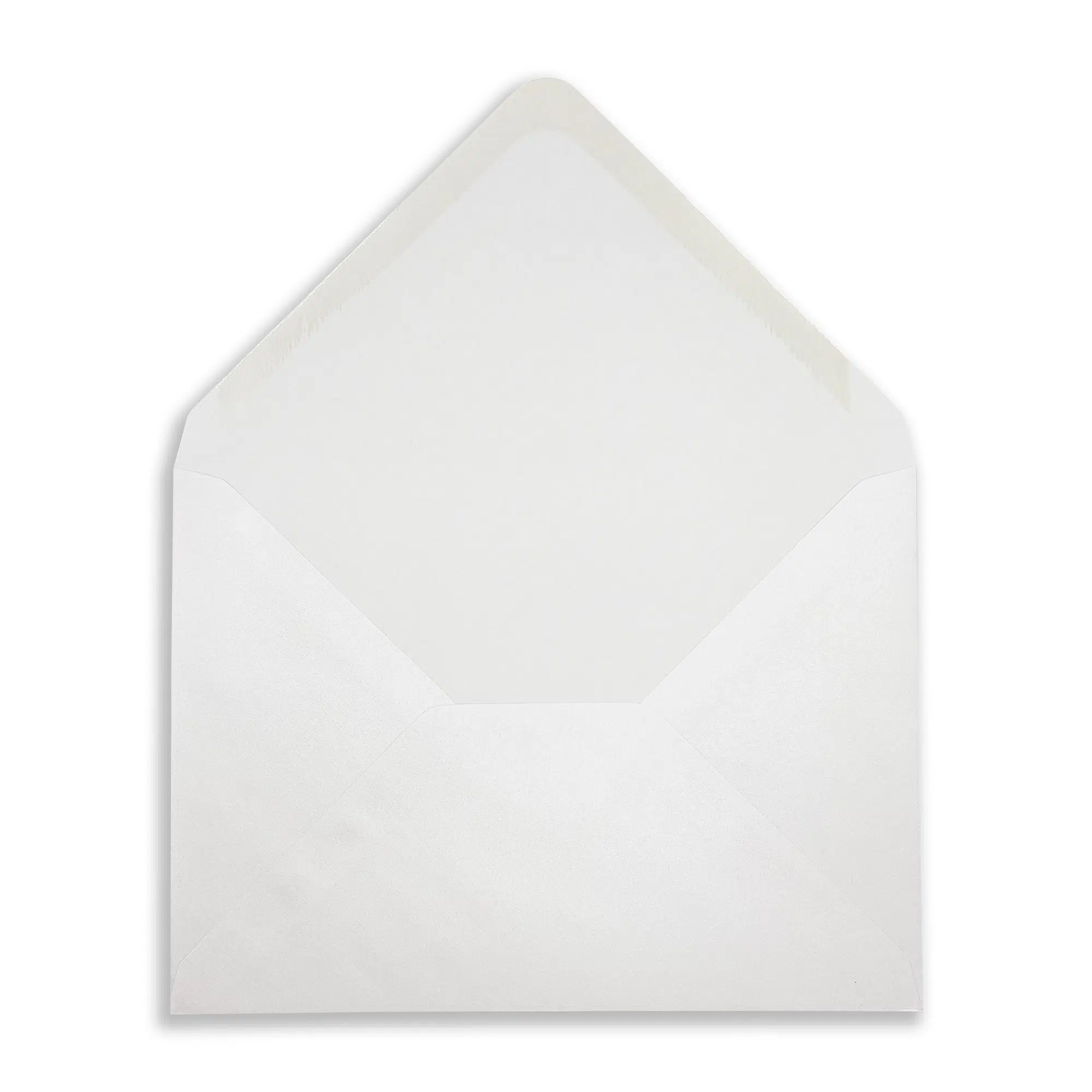 125mm x 175mm Pearlescent Snow White Envelopes (100gsm) 2 Snow_White_Rec_Envelope_OpenFlap
