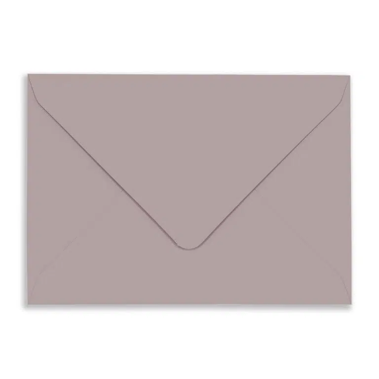 C6 Soft Mulberry Envelopes