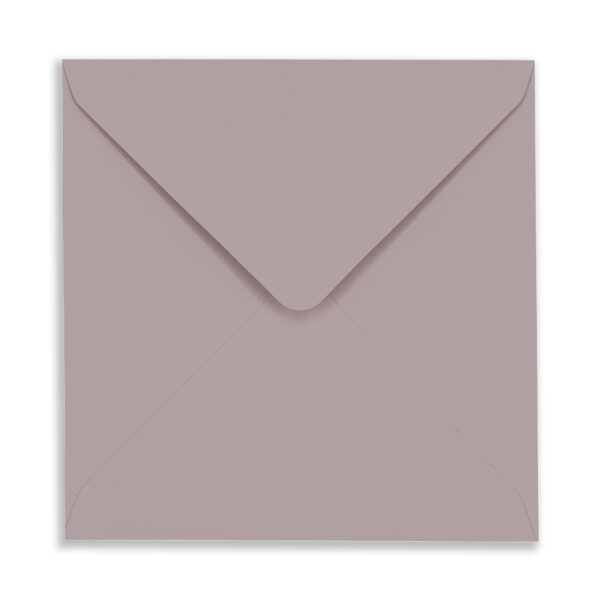 155mm Square Soft Mulberry Envelopes