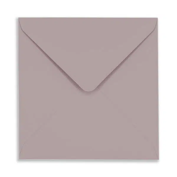 Soft_Mullbery_SQ_Envelope_Open 155mm Square Soft Mulberry Envelopes