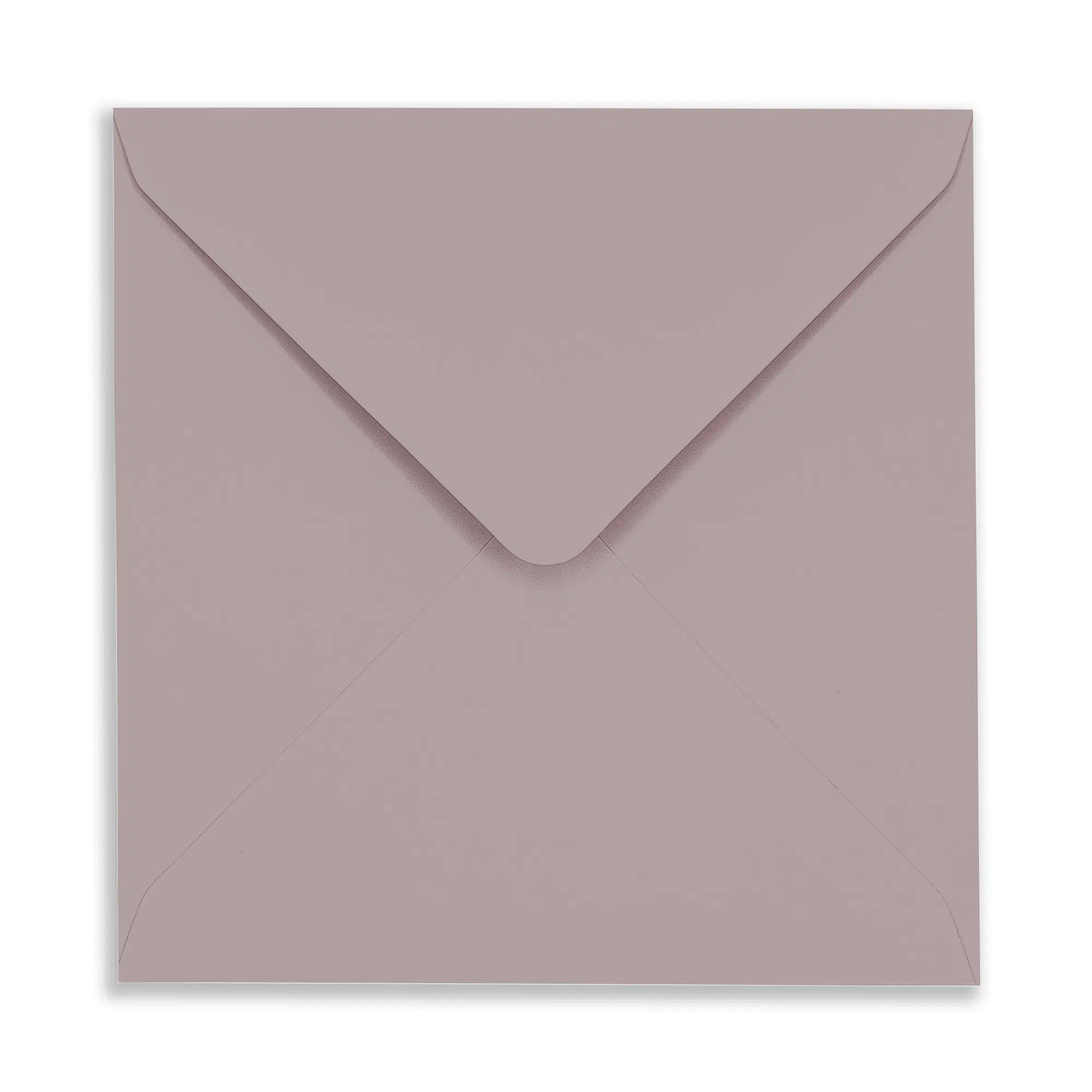 130mm Square Soft Mulberry Envelopes (100gsm) 1 Soft_Mullbery_SQ_Envelope_Open