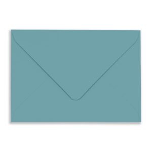 C6 Teal Envelopes