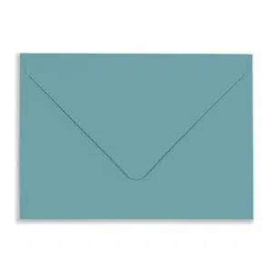 125mm x 175mm Teal Envelopes (100gsm) 3 C6 Teal Envelopes