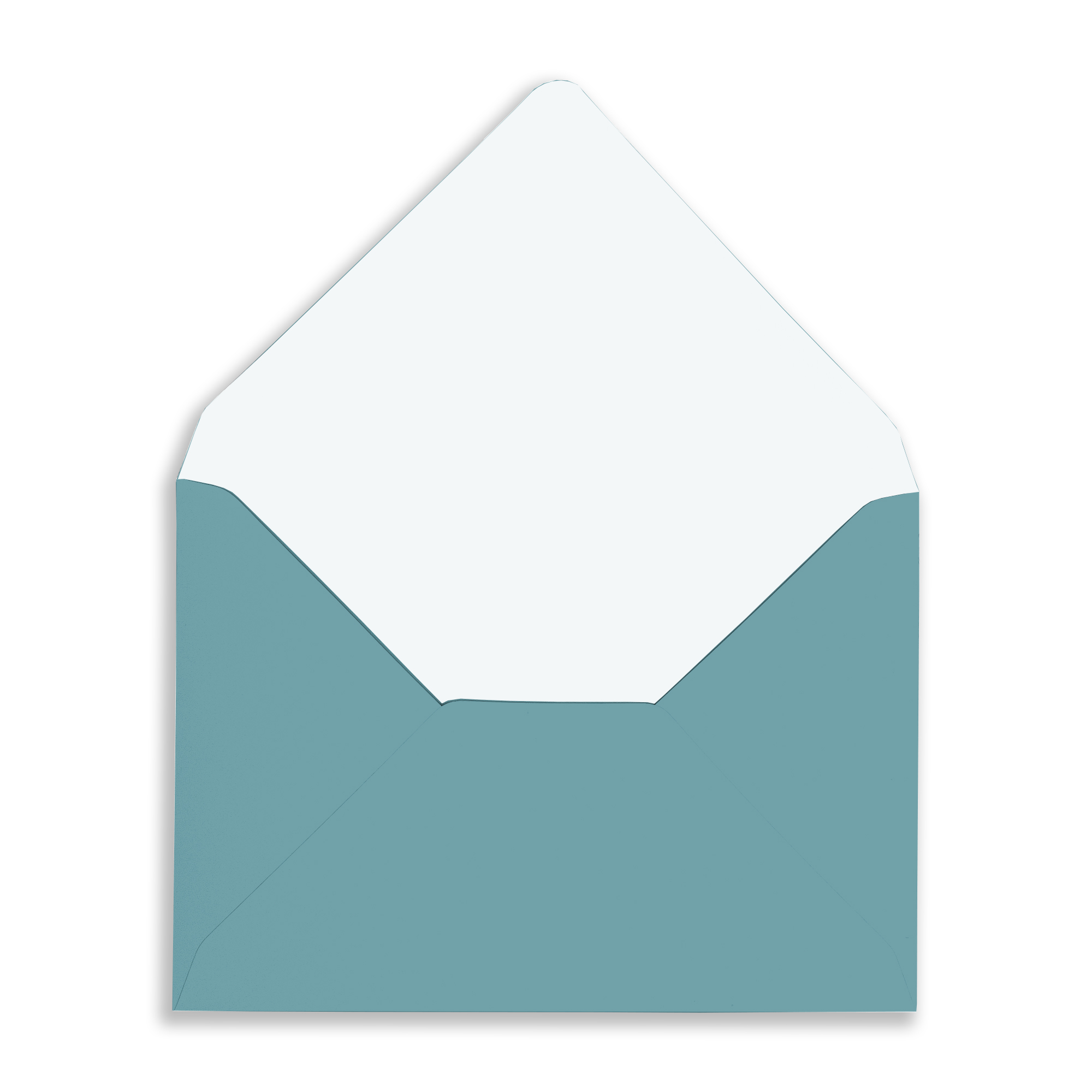 Teal_Rec_Envelope_OpenFlap