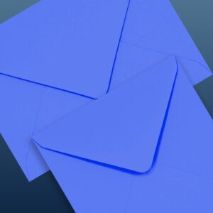 Blue Envelopes