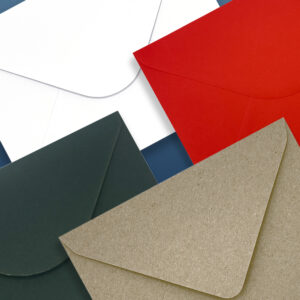 C5 Envelopes