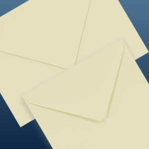 Ivory Envelopes