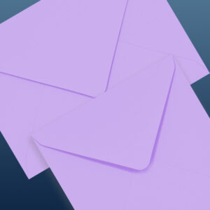 Lilac Envelopes