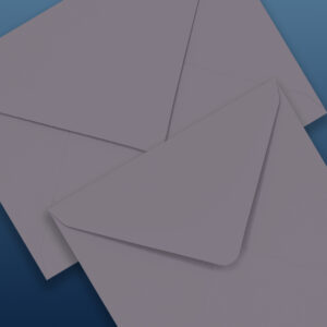 Grey Envelopes