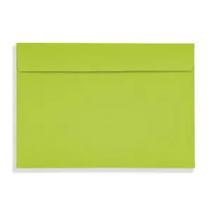C5 Acid Green Peel & Seal Wallet Envelopes (120gsm) - View 3