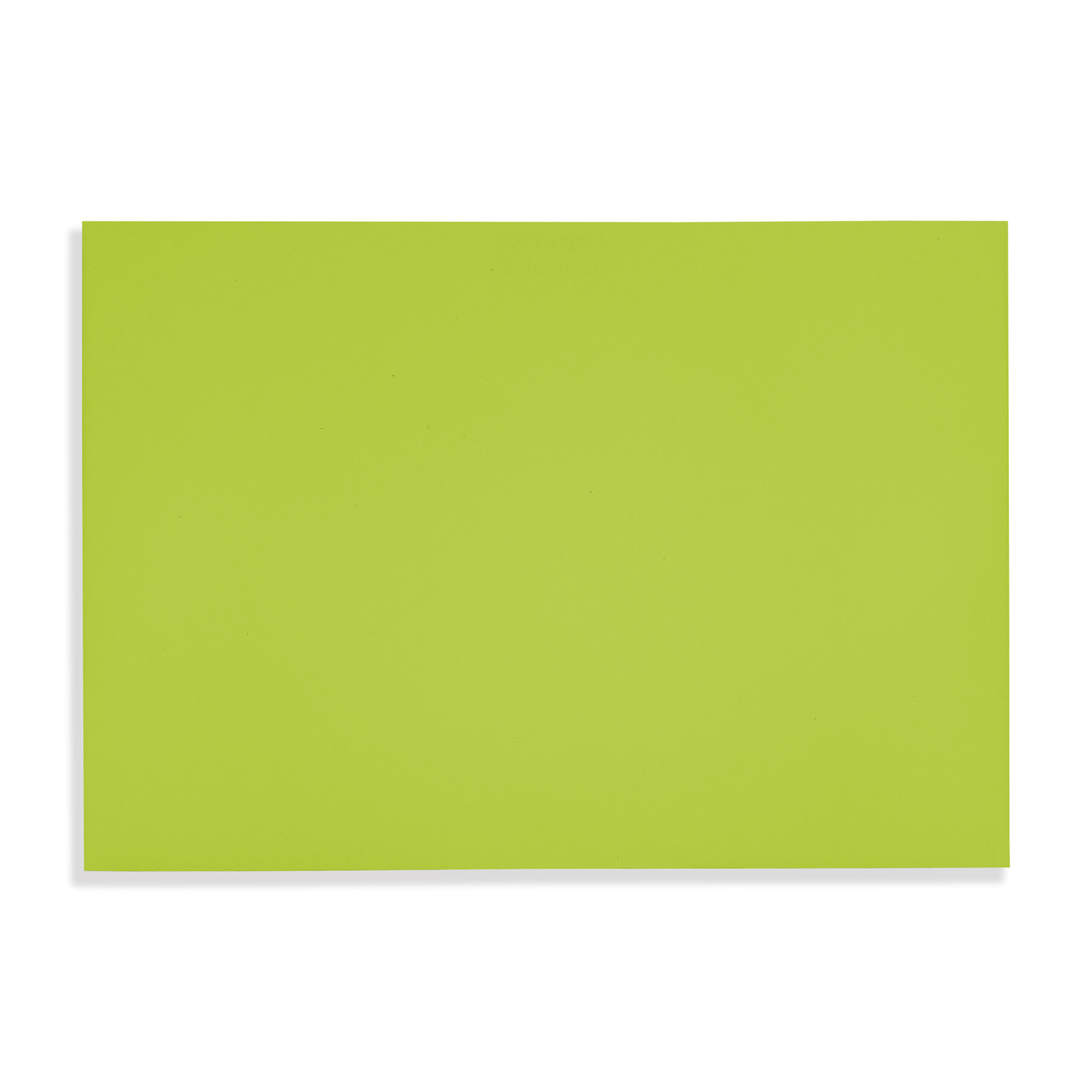 Acid Green Peel and Seal Wallet Envelopes 120gsm Front