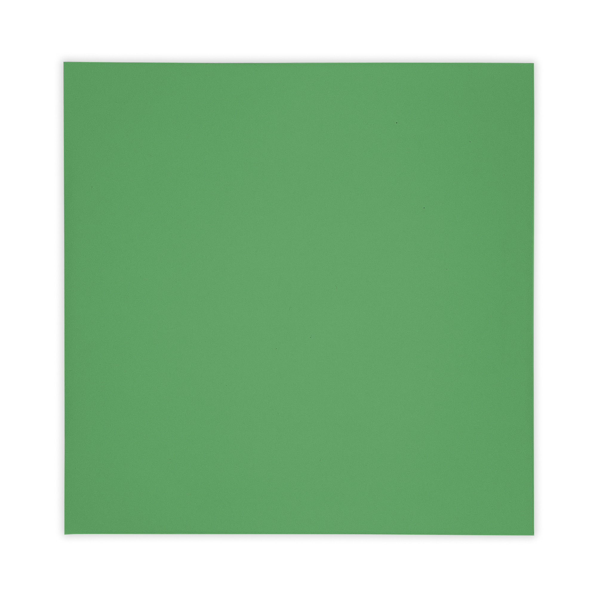 Avacado Green Square Peel and Seal Wallet Envelopes 120gsm Front