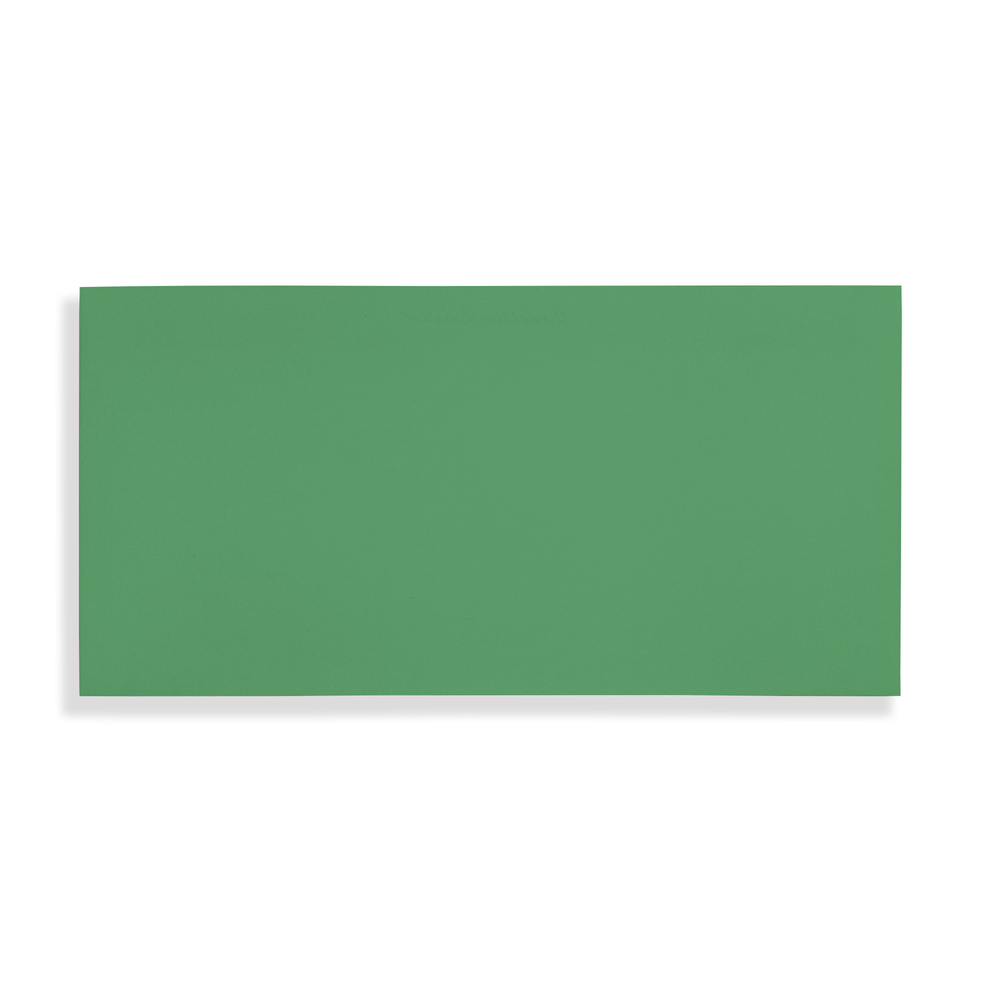 Avocado Green DL Peel and Seal Wallet Envelopes 120gsm Flap Front