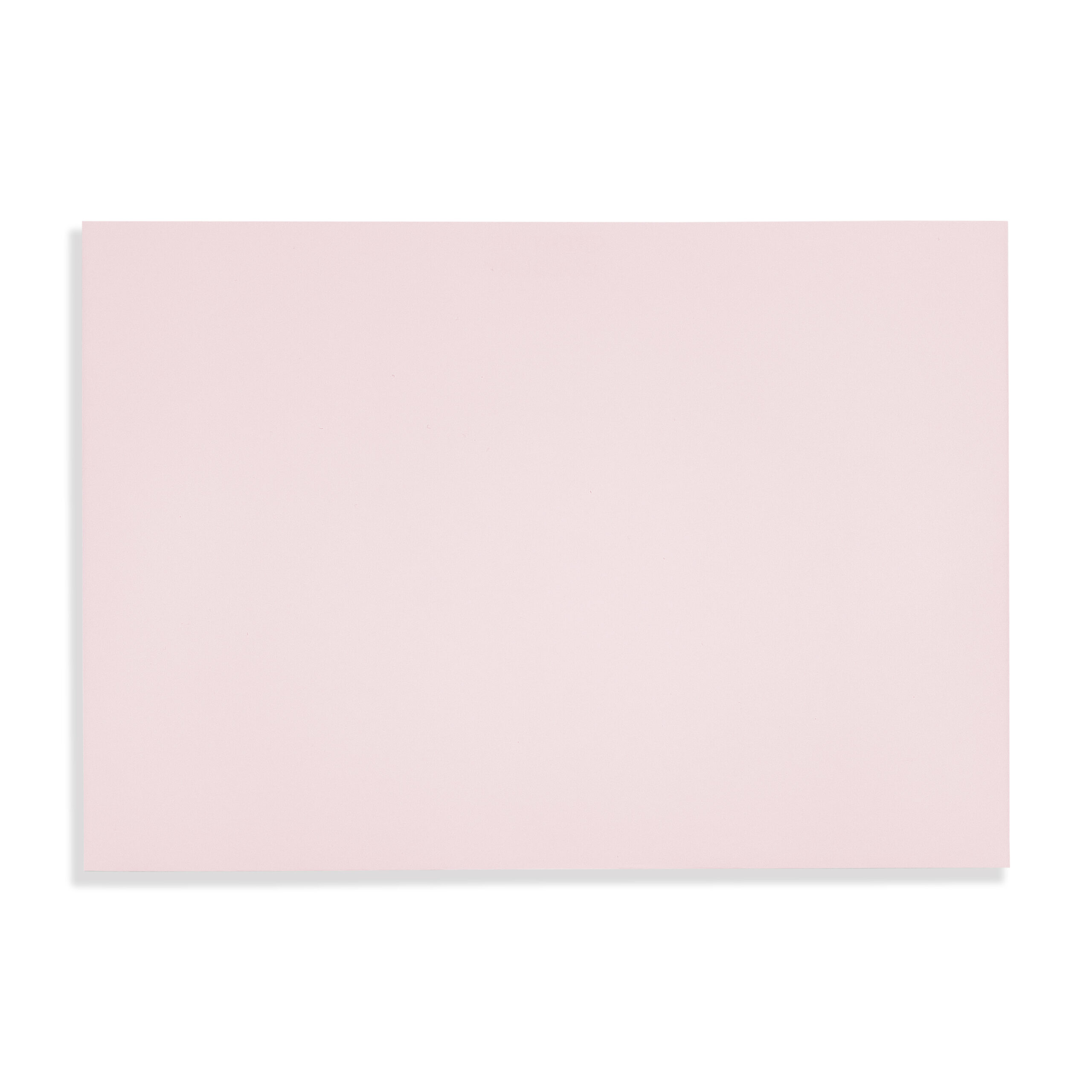 Baby Pink Peel and Seal Wallet Envelopes 120gsm Front