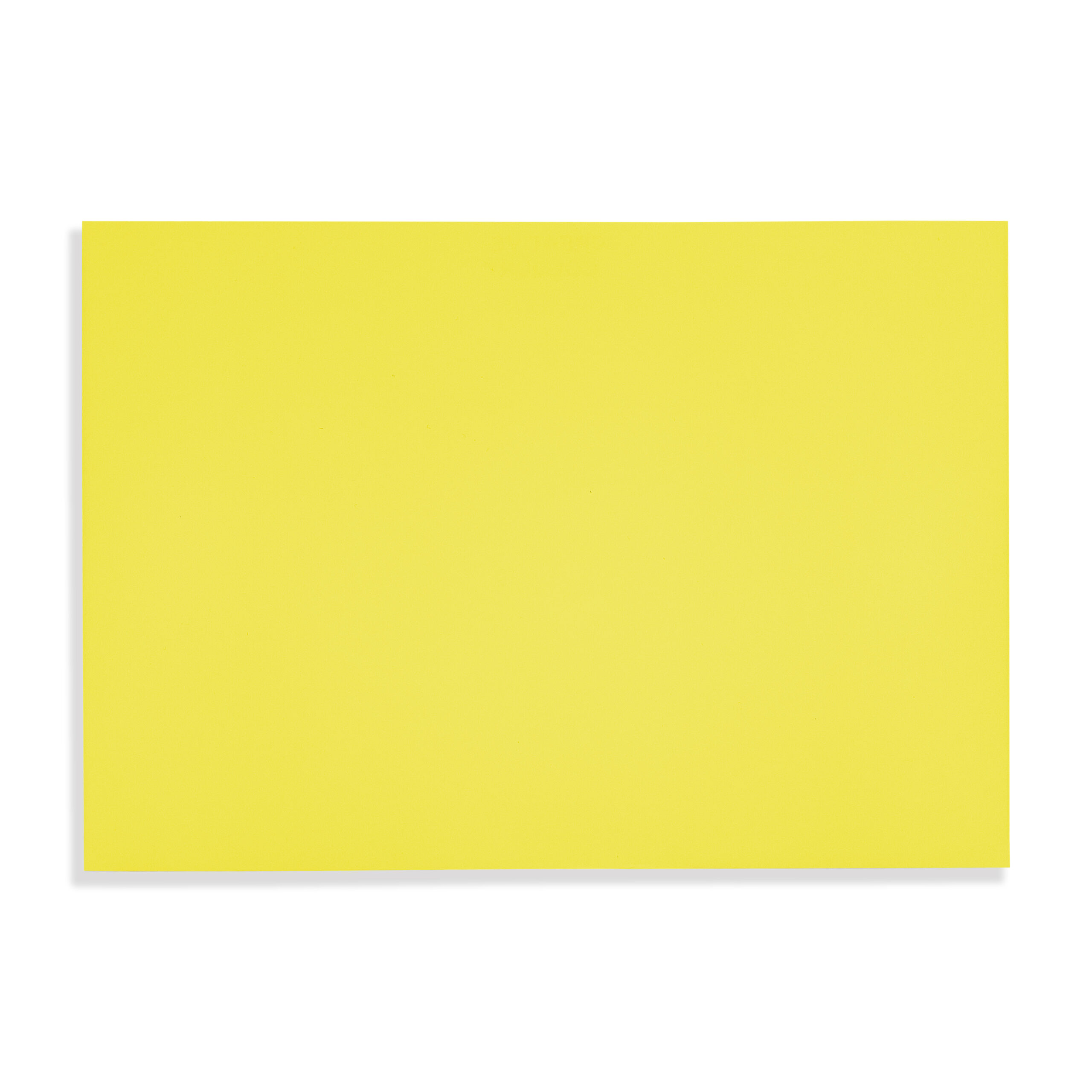 Banana Yellow Peel and Seal Wallet Envelopes 120gsm Front