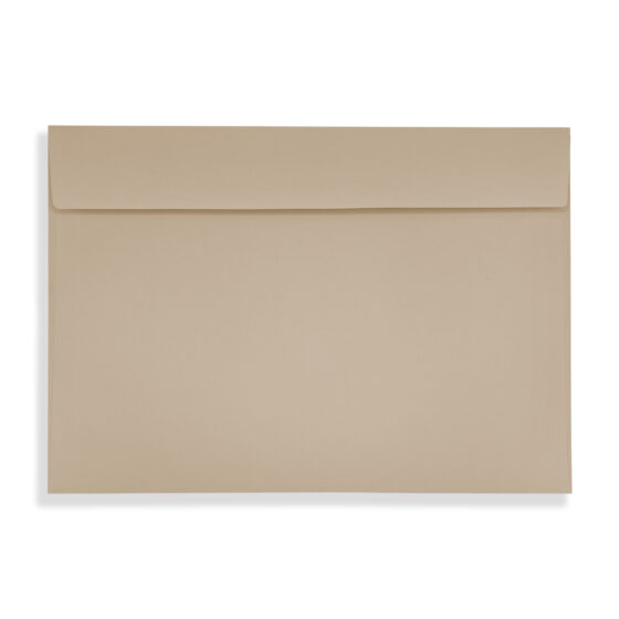 C5 Biscuit Beige Peel & Seal Wallet Envelopes (120gsm) - The Envelope ...