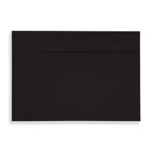 C5 Bitter Chocolate Peel & Seal Wallet Envelopes (120gsm) - View 3