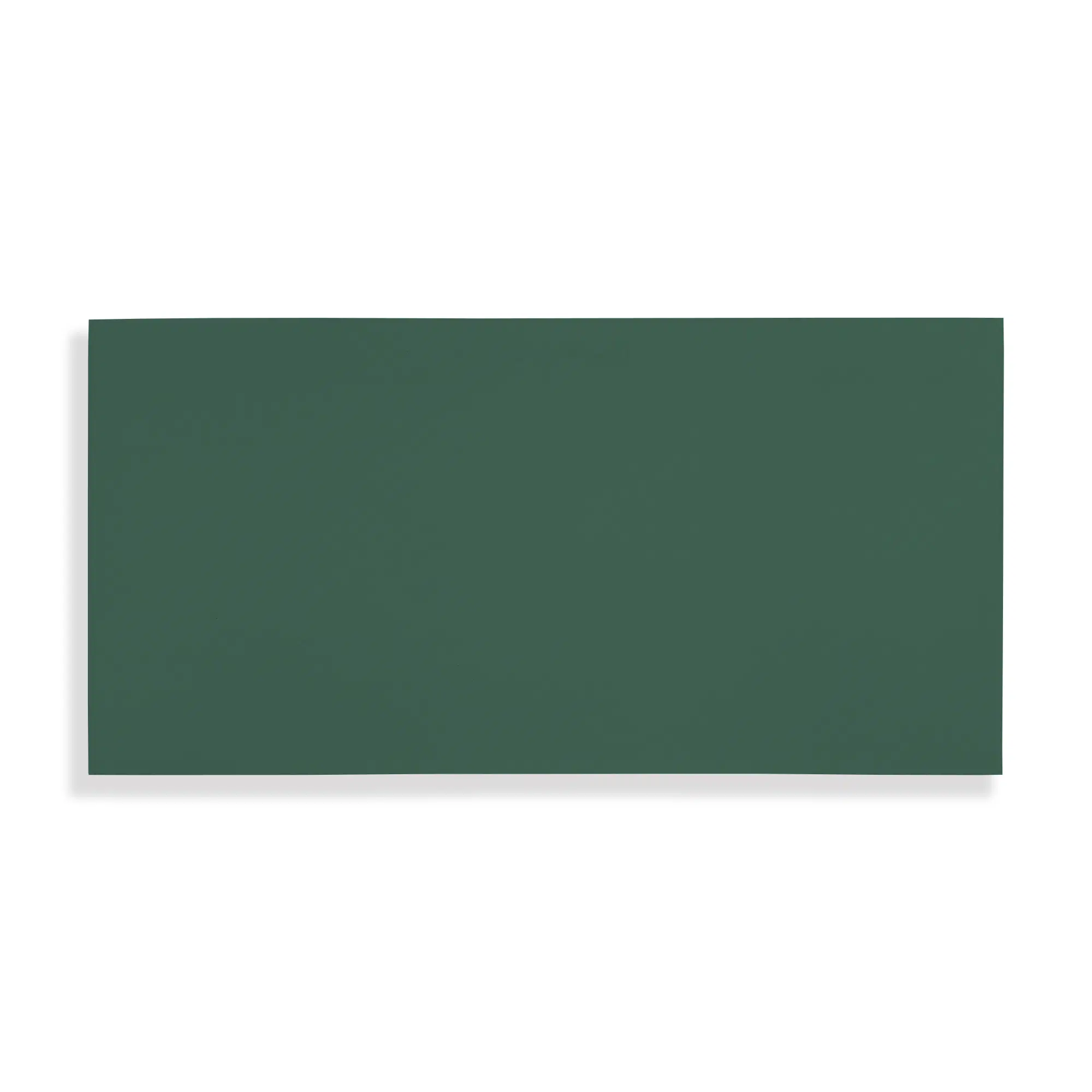 DL+ British Racing Green Peel & Seal Wallet Envelopes (120gsm) 4 British Racing Green DL Peel and Seal Wallet Envelopes 120gsm Flap Front